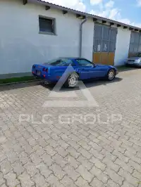 1995 Corvette C4