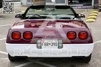 1995 Corvette C4