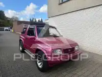 1995 Suzuki Vitara