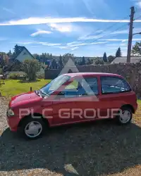 1995 Subaru Vivio