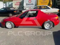 1995 Honda CR-X