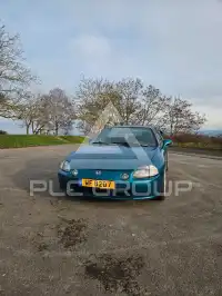 1995 Honda CR-X