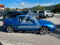1995 Honda CR-X