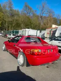 1995 Honda CR-X