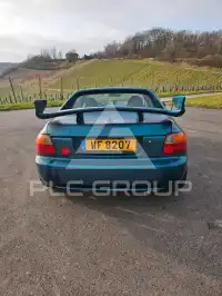 1995 Honda CR-X