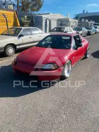 1995 Honda CR-X