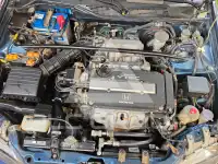 1995 Honda CIVIC
