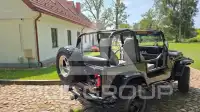 1995 Jeep WRANGLER
