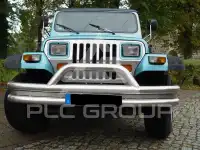 1995 Jeep WRANGLER