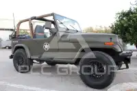 1995 Jeep WRANGLER