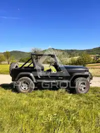 1995 Jeep WRANGLER