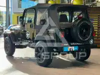 1995 Jeep WRANGLER
