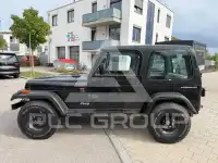 1995 Jeep WRANGLER