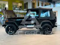 1995 Jeep WRANGLER