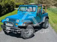 1995 Jeep WRANGLER