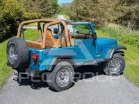 1995 Jeep WRANGLER