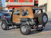 1995 Jeep WRANGLER