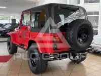 1995 Jeep WRANGLER
