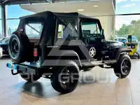 1995 Jeep WRANGLER