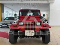1995 Jeep WRANGLER