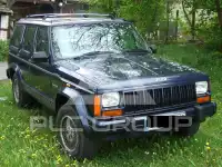 1995 Jeep CHEROKEE
