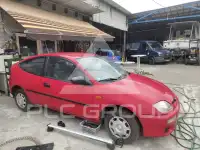 1995 Mazda 323
