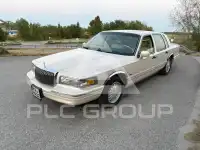 1995 Lincoln Town