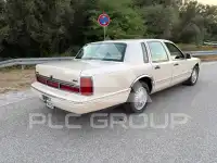 1995 Lincoln Town