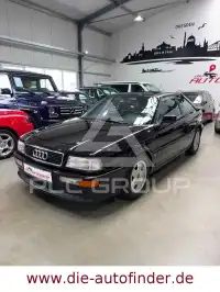 1995 Audi Coupe