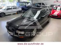 1995 Audi Coupe