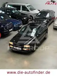 1995 Audi Coupe