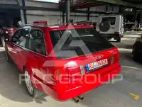 1995 Audi S6
