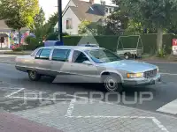 1995 Cadillac FLEETWOOD