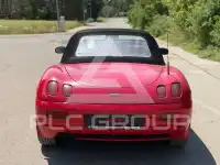 1995 Fiat Barchetta