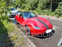 1995 Fiat Barchetta