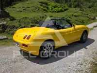 1995 Fiat Barchetta