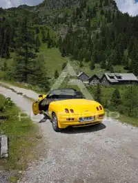 1995 Fiat Barchetta