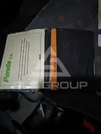 1995 Fiat Panda
