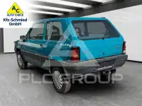 1995 Fiat Panda
