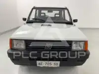 1995 Fiat Panda