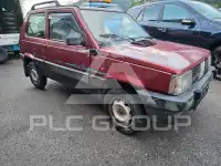 1995 Fiat Panda