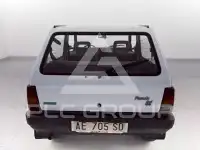 1995 Fiat Panda