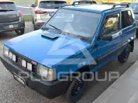 1995 Fiat Panda