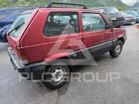1995 Fiat Panda