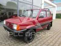 1995 Fiat Panda