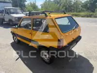 1995 Fiat Panda