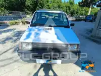 1995 Fiat Panda