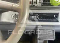 1995 Fiat Panda
