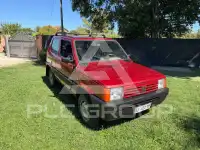 1995 Fiat Panda