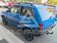 1995 Fiat Panda